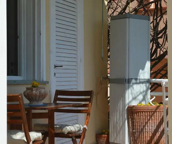 Casa Semesterbostad Positano